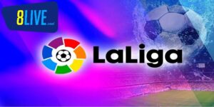 Bóng đá La Liga tại 8live cung cấp đa dạng các loại kèo cược