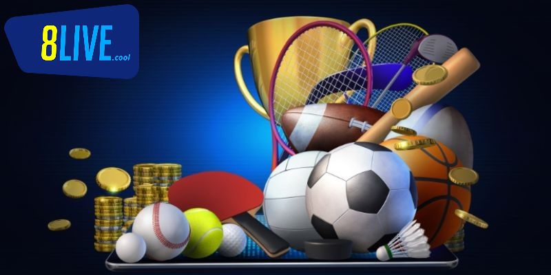 Thể thao 10 Cá cược thể thao là danh mục game đẳng cấp tại 8live