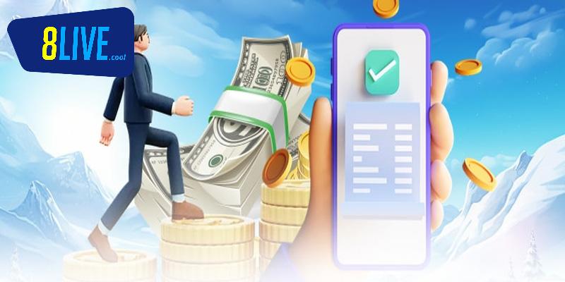 Đa dạng phương thức nạp tiền
