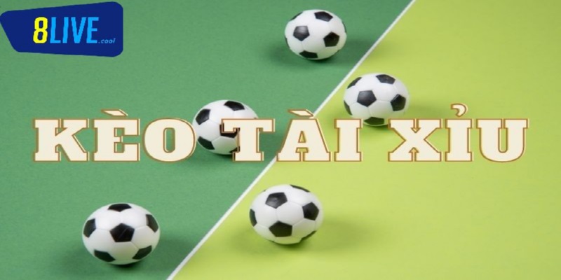 Kèo cược Tài Xỉu hấp dẫn