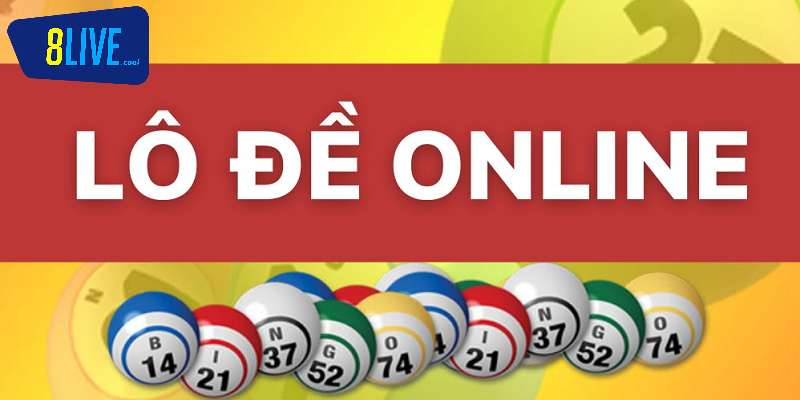 Lô đề online 8live được đông đảo người chơi yêu thích