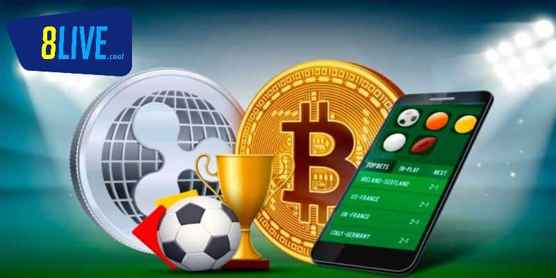 Cá cược thể thao bằng Blockchain – Không gian lận, rút tiền nhanh.