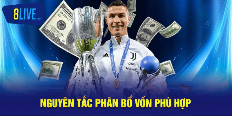 Những nguyên tắc phân chia vốn hợp lý