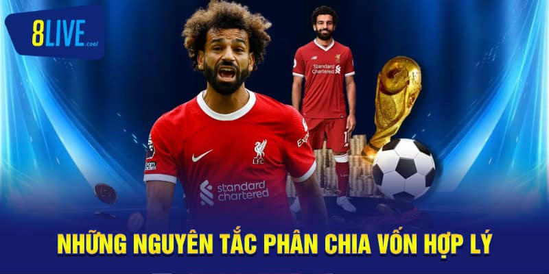 Nguyên tắc phân bổ vốn phù hợp